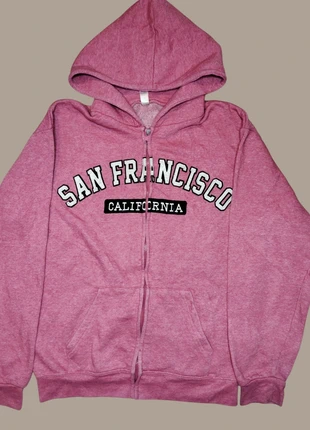 Gilet San francisco California usa america american americain, marque: Vintage Dressing, état: Très bon état, taille: S, 10,00 €, 11,20 € Protection acheteurs (Pro) incluse