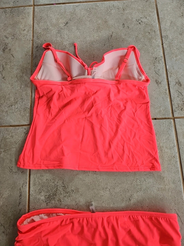 Nwot Victoria's Secret 2 Pieces Swimsuit Size XL/36C 5