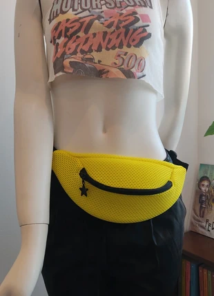 Marsupio giallo fluo neon, zustand: Neu, 5,00 €, 5,95 € inklusive Vinted-Käuferschutz