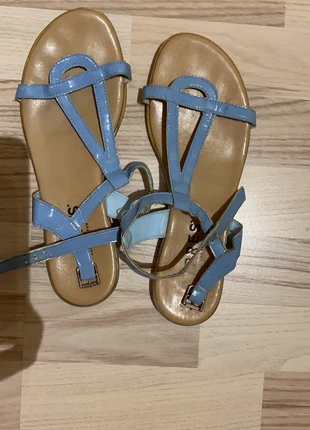 Cypres schoentjes blauw, brand: Cypres, condizioni: Discrete, taglia: 39, €5.00, €5.95 include la Protezione acquisti