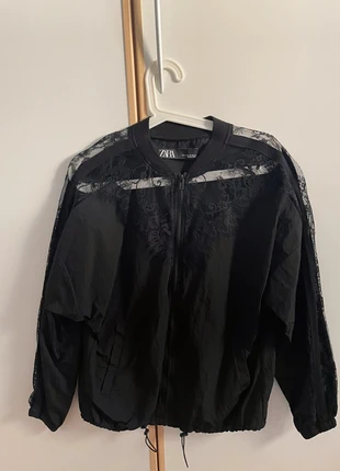 Giacca a vento Zara / coupe-vent Zara / rompevientos Zara, marke: Zara, zustand: Sehr gut, größe: XS / 34 / 6, 9,00 €, 10,15 € inklusive Vinted-Käuferschutz