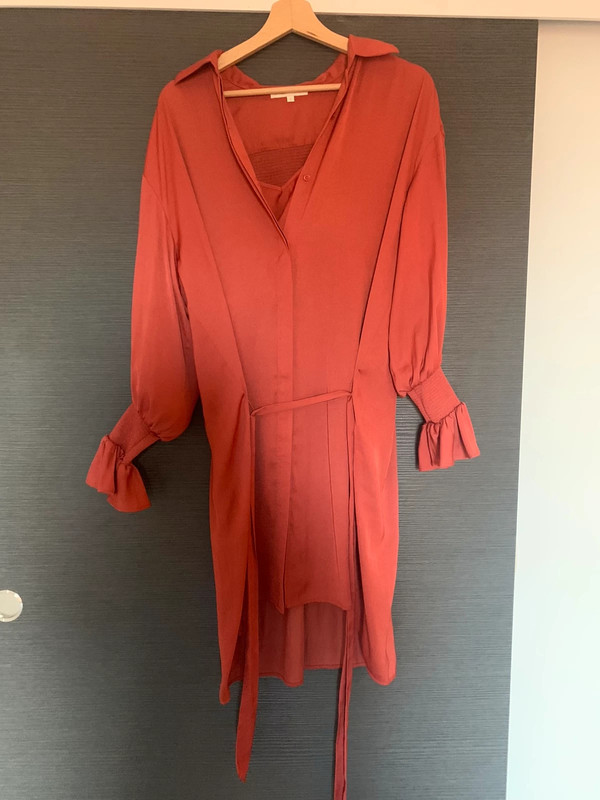 Vinted clearance robe maje