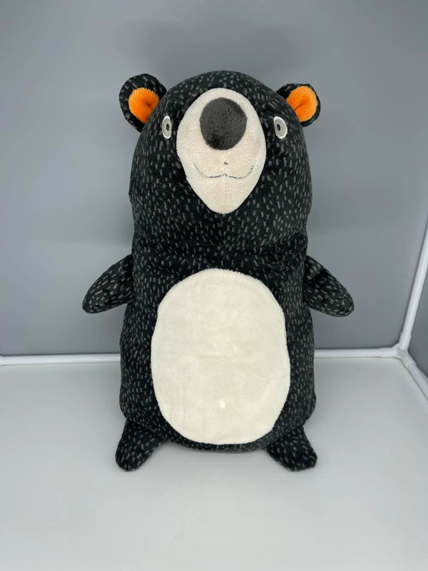 Bear throw pillow target online