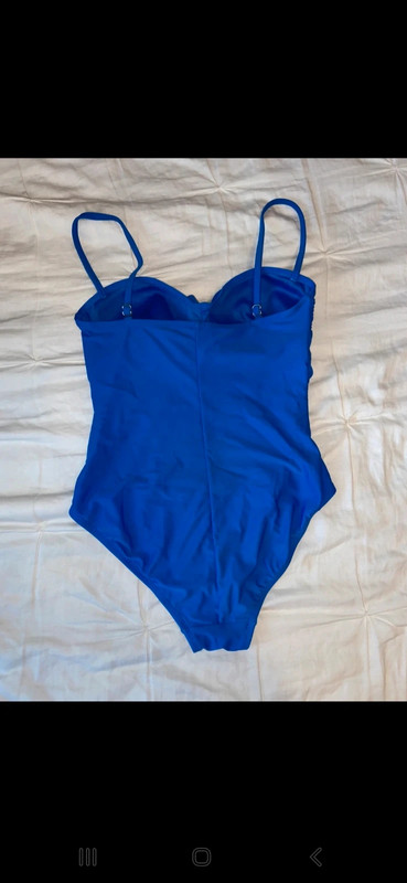 Blue bathingsuit 2