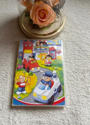 DVD Little People volume 5 la découverte des métiers, état: Bon état, 3,00 €, 3,85 € Protection acheteurs incluse