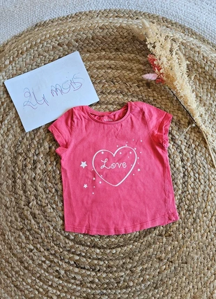 Haut rose, marque: Pat et Ripaton, état: Très bon état, taille: 18-24 mois / 86 cm, 3,00 €, 3,85 € Protection acheteurs (Pro) incluse