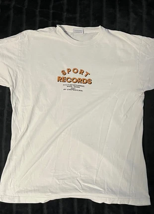 Sport Records T-Shirt, marca: Sonstiges, estado: Bom, tamanho: M, €25.00, €26.95 inclui Proteção do Comprador