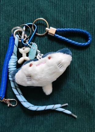 Charm per borsa bag charm Mr Manta Ray, zustand: Neu, mit Etikett, 9,00 €, 10,15 € inklusive Vinted-Käuferschutz