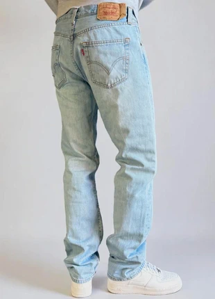 Vintage Levi's 501 Jeans Light Blue W31, brand: Levi's, condition: Very good, size: W31, £29.95, £32.15 includes Buyer Protection Pro
