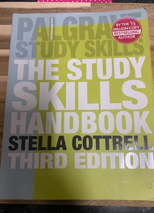 Study skills handbook, condition: Very good, £1.00, £1.75 includes Buyer Protection