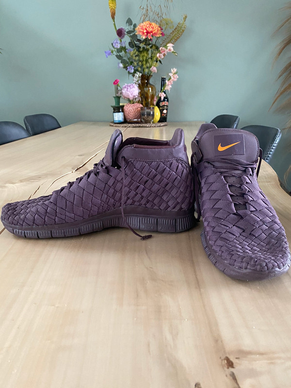 Nike free inneva clearance woven mid sp