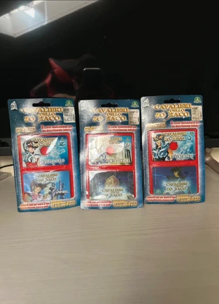 Cd card cavalieri dello zodiaco, merk: Zodiaco, staat: Als nieuw, € 5,00, € 5,95 inclusief Kopersbescherming