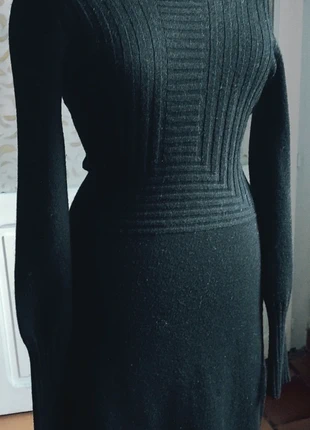 Robe laine noir 42, brand: Sita Murt, condition: Good, size: XL / 42 / 14, €8.00, €9.10 includes Buyer Protection