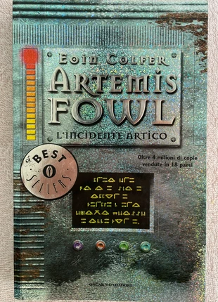 Libro “L’incidente artico” di Eoin Colfer, estado: Muy bueno, 2,00 €, 2,80 € Protección al comprador incluida