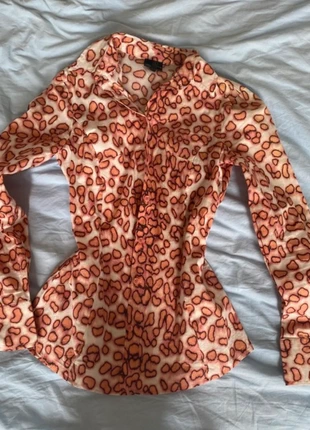 Just Cavalli blouse, merk: Just Cavalli, staat: Heel goed, maat: S / 36 / 8, € 35,00, € 37,45 inclusief Kopersbescherming