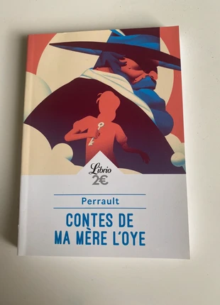 Contes de ma mère l’oye, estado: Novo sem etiquetas, €1.00, €1.75 inclui Proteção do Comprador