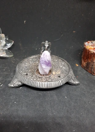 Flamme de Lépidolite, marque: Líf Perla, état: Neuf, 3,00 €, 3,85 € Protection acheteurs incluse