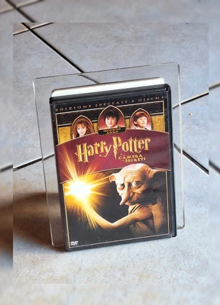 Harry Potter e la camera dei segreti (2002), état: Neuf sans étiquette, 7,50 €, 8,58 € Protection acheteurs incluse