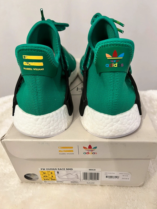 Adidas x Human Race By Pharrell Williams Vinted