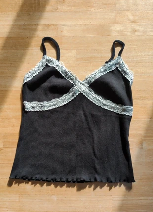 Débardeur Pimkie, marque: Pimkie, état: Très bon état, taille: S / 36 / 8, 1,50 €, 2,28 € Protection acheteurs incluse