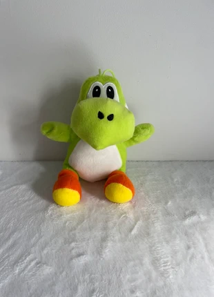 Peluche Yoshi – Super Mario Nintendo, marca: Super Mario, estado: Novo sem etiquetas, tamanho: Tamanho único, €8.00, €9.10 inclui Proteção do Comprador