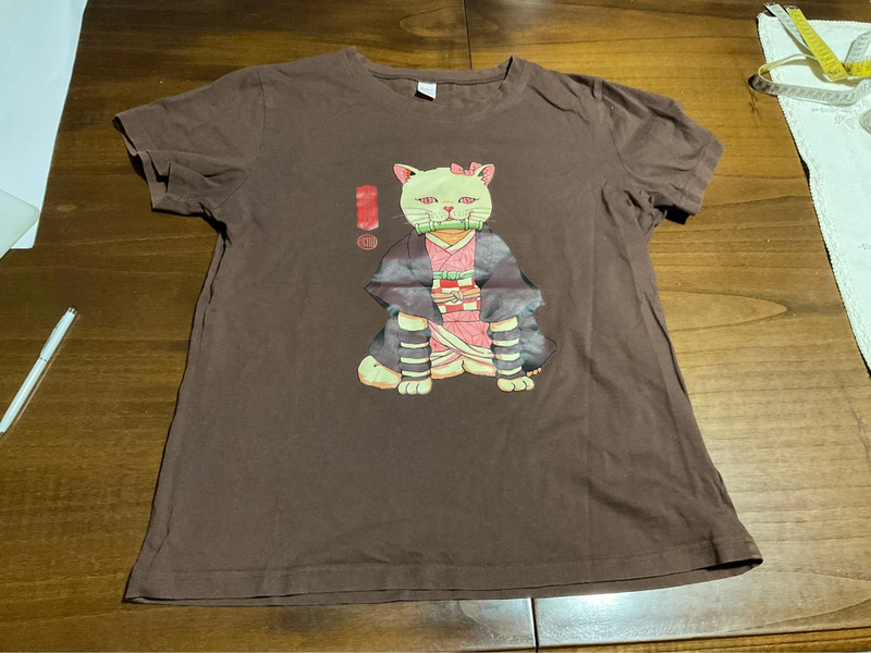 t-shirt de demon slayer 1