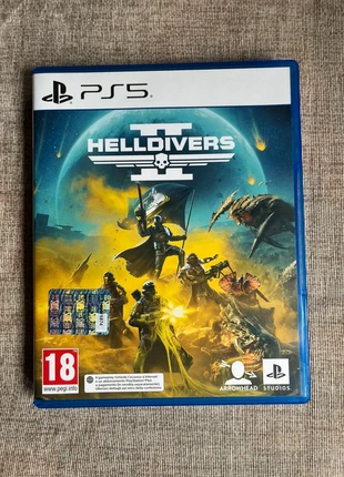 Helldivers 2 ps5, marke: Sony, zustand: Sehr gut, 30,00 €, 32,20 € inklusive Vinted-Käuferschutz