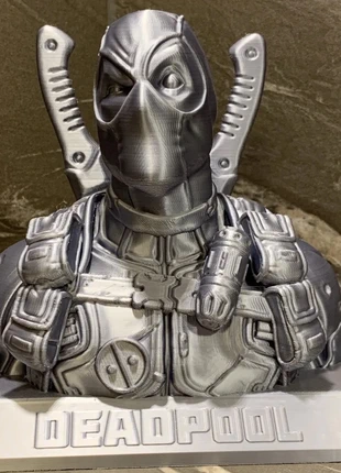 Deadpool Bust, marca: Deadpool, estado: Novo sem etiquetas, tamanho: Tamanho único, €17.50, €19.08 inclui Proteção do Comprador