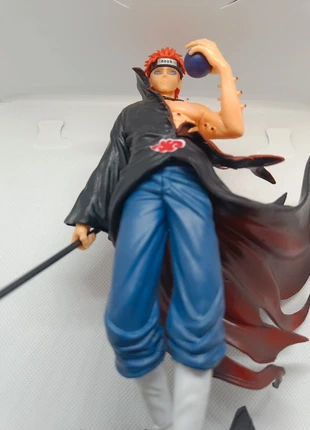 Figure del famigerato Pain (Nagato/Yahiko) - Naruto Shippuden, merk: Naruto, staat: Nieuw zonder prijskaartje, maat: Universeel, € 14,99, € 16,44 inclusief Kopersbescherming