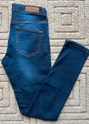 Jean Skinny Denin, marque: Denim Co, état: Très bon état, taille: W28 | FR 38, 5,00 €, 5,95 € Protection acheteurs incluse