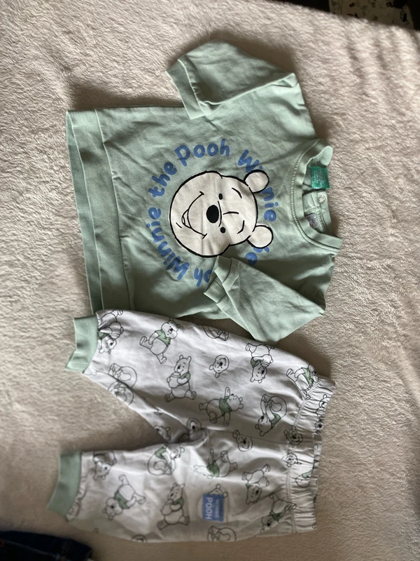 Ensemble Winnie 2-6 mois