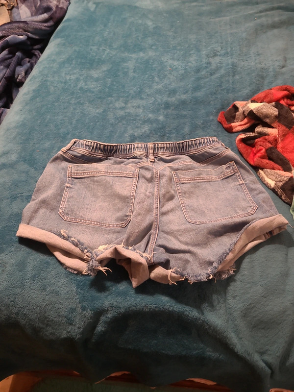 American Eagle Stretch Shorts 2