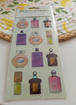 Stickers pour loisirs créatifs, marca: Action, estado: Novo com etiquetas, tamanho: Prematuro, até 44 cm, €1.00, €1.75 inclui Proteção do Comprador