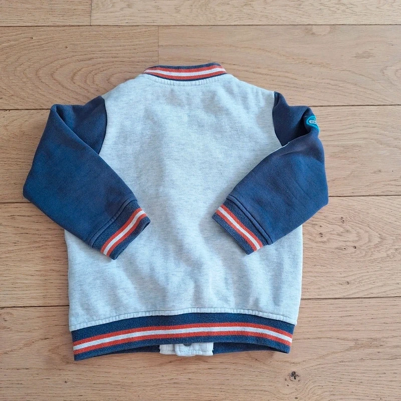 Gilet sweat epais Sergent Major 4 ans - photo numéro 6