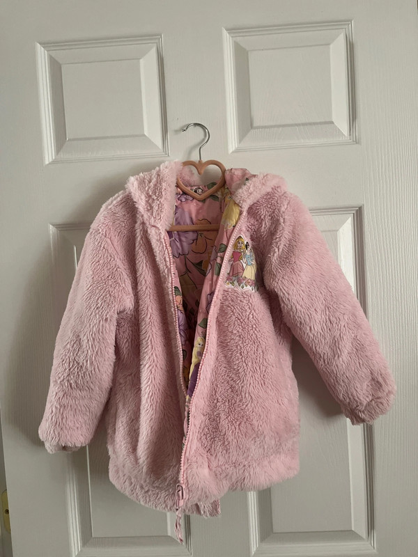 Girl coat 3