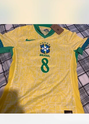 Brazil 24/25 shirt, brand: Brasileras, condition: New with tags, size: S, £30.00, £32.20 includes Buyer Protection