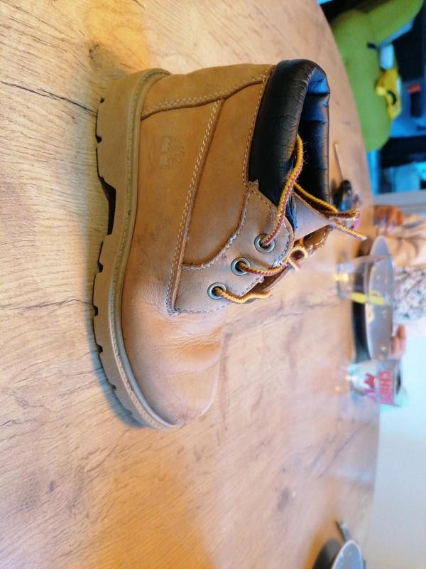 Timberland enfant Vinted