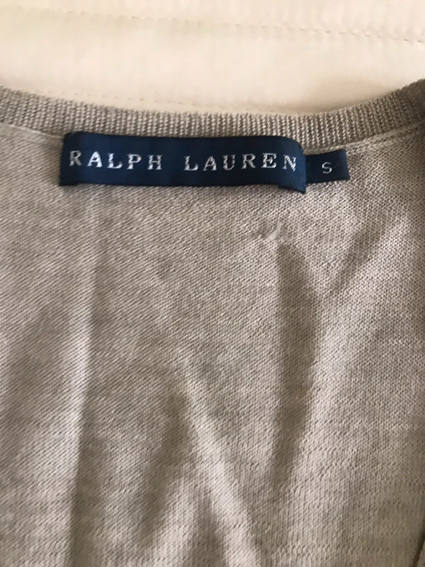 Maglia leggera “Ralph Lauren” tg S 2