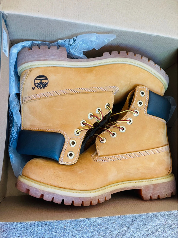 Vinted outlet timberland homme