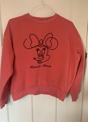 Disney Minnie Mouse sweatshirt, brand: Disney, condition: Satisfactory, size: 14 years / 164 cm, £2.00, £2.46 includes Buyer Protection