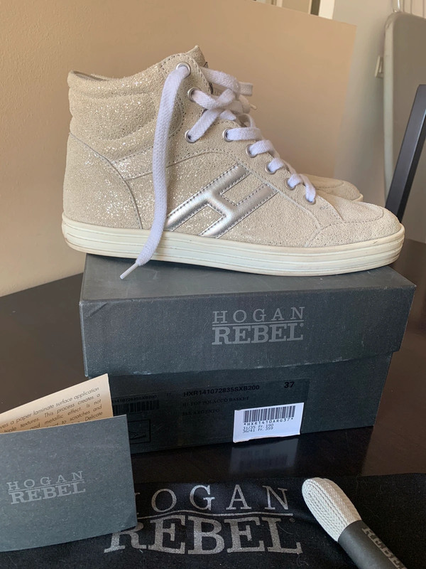 Hogan rebel basket best sale