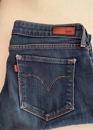 Jeans Levi’s skinny fit low rise jeans, marke: Levi's, zustand: Gut, größe: M / 38 / 10, 6,00 €, 7,00 € inklusive Vinted-Käuferschutz