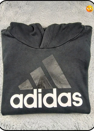 Sweat Capuche Noir Adidas Taille M - Homme, marke: adidas, zustand: Sehr gut, größe: M, 14,90 €, 16,35 € beinhaltet Vinted-Käuferschutz Pro