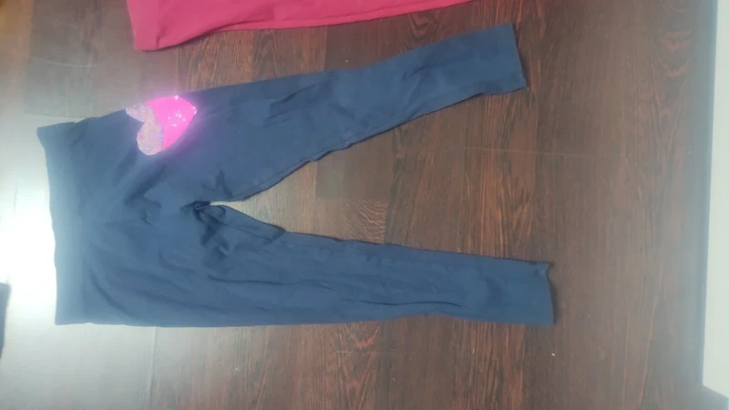 Lot de 5 legging - photo numéro 6