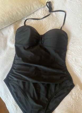 Elegant The Collection Debenhams black unworn swimsuit size 12, brand: The Collection Debenhams, condition: New without tags, size: L / 12, £12.00, £13.30 includes Buyer Protection