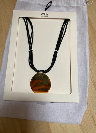 Ketting Zara nieuw, merk: Zara, staat: Nieuw met prijskaartje, € 5,00, € 5,95 inclusief Kopersbescherming