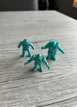 Lot de 3 figurines Cosmix, brand: Exogini, condizioni: Ottime, taglia: Taglia unica, €6.00, €7.00 include la Protezione acquisti