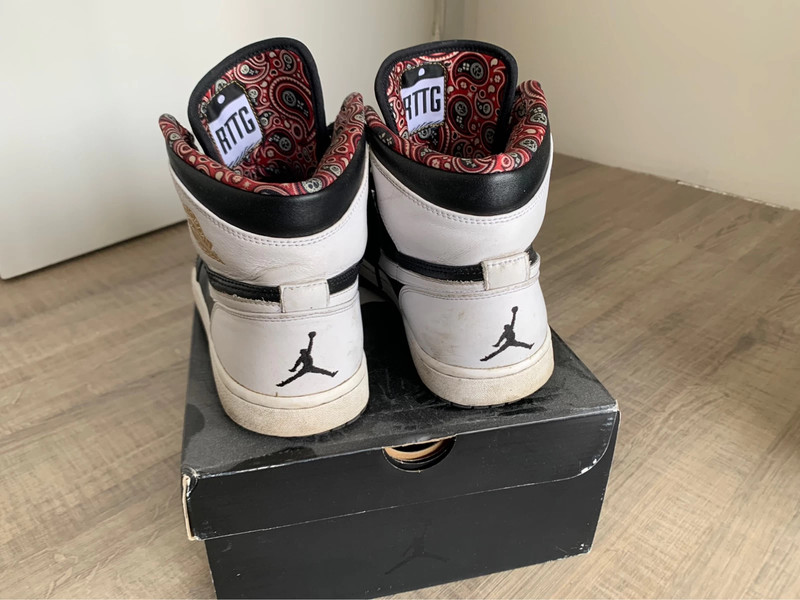 Air jordan 1 OG High RTTG Las Vegas Vinted