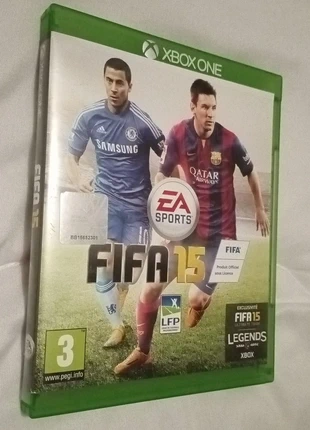 Fifa 2015 sur Xbox One, marca: FIFA, estado: Bueno, 5,00 €, 5,95 € Protección al comprador Pro incluida