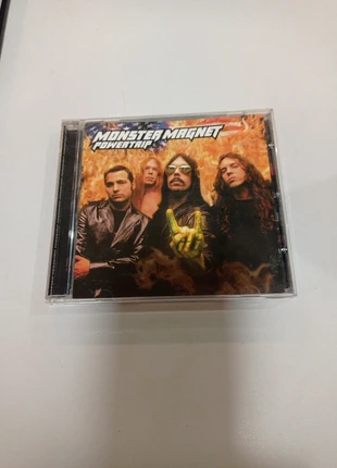 Monster Magnet- Powertrip, staat: Heel goed, € 4,00, € 4,90 inclusief Kopersbescherming